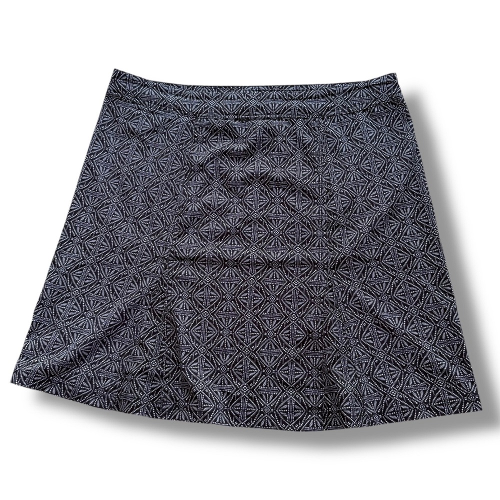RipSkirt Hawaii Large Black Pearl Batik Quick Dry Water Rep Mini Wrap Skirt FLAW